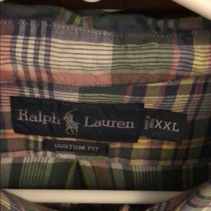 Polo by Ralph Lauren Shirts - Men’s Button Down Dress Shirt by Ralph Lauren Polo by Ralph Lauren Shirts - Men’s Button Down Dress Shirt by Ralph Lauren